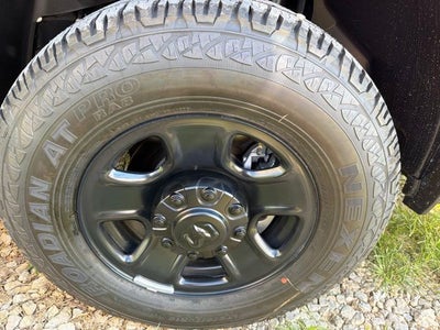 2027 RAM 3500 Tradesman