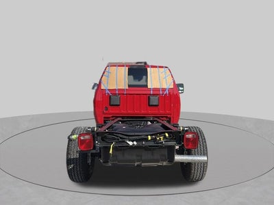 2027 RAM 3500 Tradesman