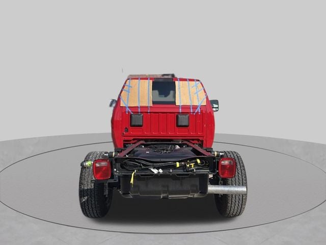 2027 RAM 3500 Tradesman