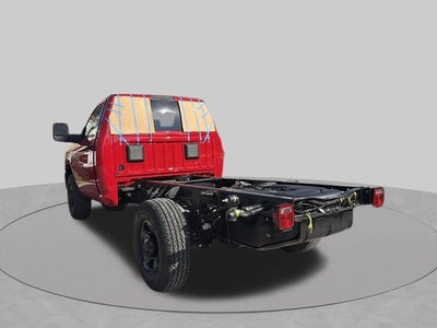 2027 RAM 3500 Tradesman