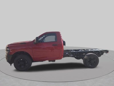 2027 RAM 3500 Tradesman