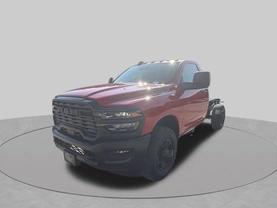 2027 RAM 3500 Tradesman