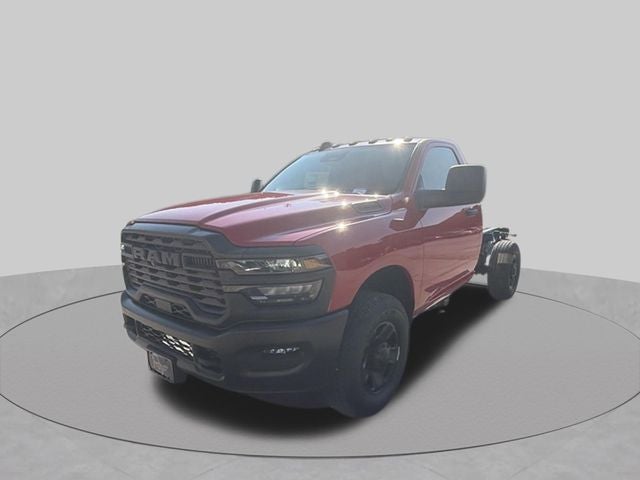 2027 RAM 3500 Tradesman
