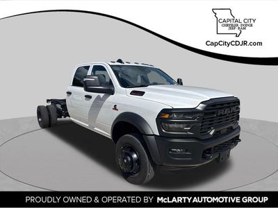 2026 RAM 5500HD Tradesman