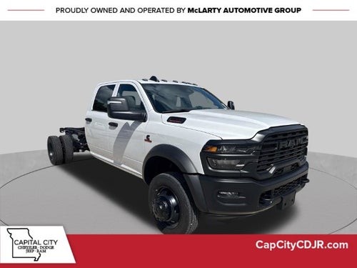 2026 RAM 5500HD Tradesman