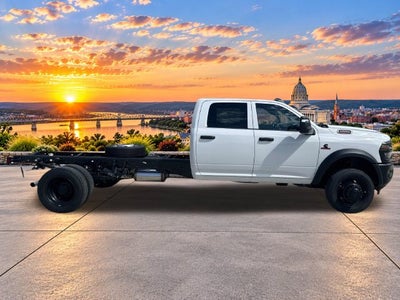 2026 RAM 5500HD Tradesman