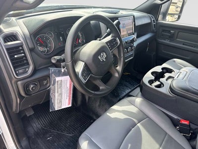 2026 RAM 5500HD Tradesman