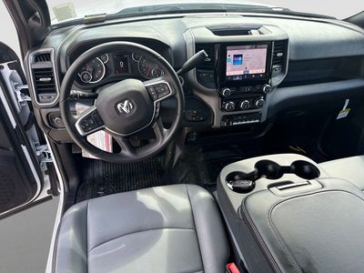 2026 RAM 5500HD Tradesman