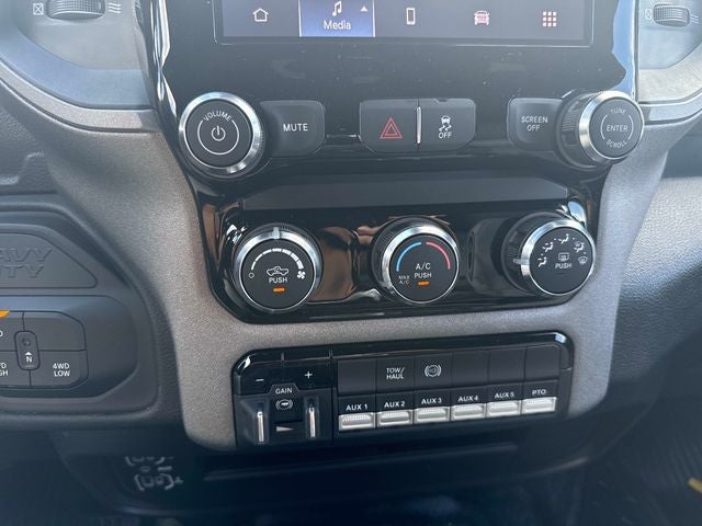 2026 RAM 5500HD Tradesman