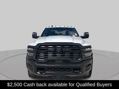 2026 RAM 5500HD Tradesman