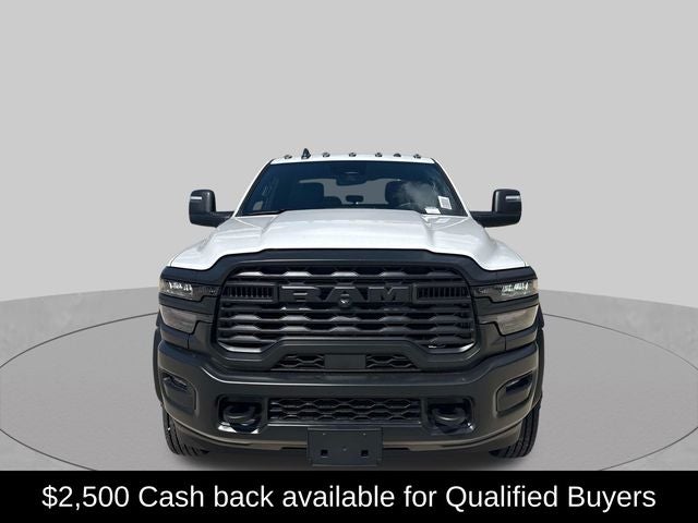 2026 RAM 5500HD Tradesman