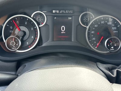 2026 RAM 5500HD Tradesman