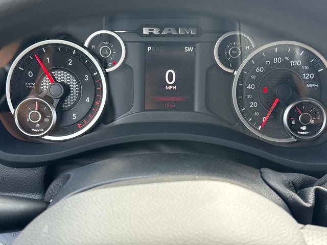 2026 RAM 5500HD Tradesman