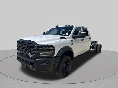 2026 RAM 5500HD Tradesman