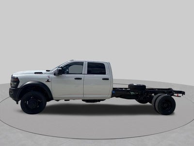 2026 RAM 5500HD Tradesman