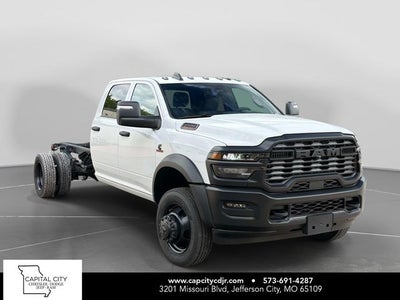 2026 RAM 5500HD Tradesman