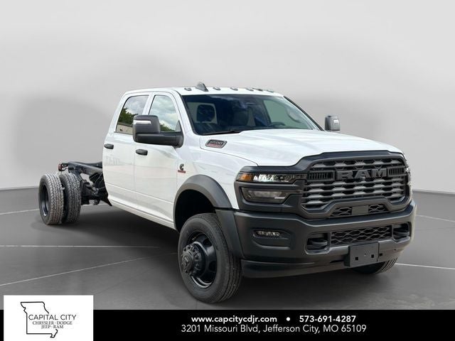 2026 RAM 5500HD Tradesman