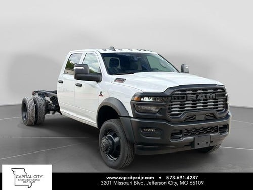 2026 RAM 5500HD Tradesman