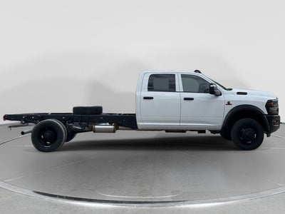 2026 RAM 5500HD Tradesman