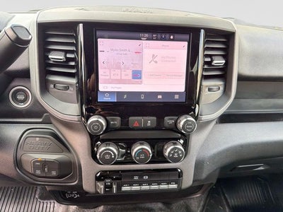 2026 RAM 5500HD Tradesman