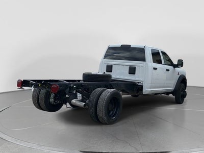2026 RAM 5500HD Tradesman