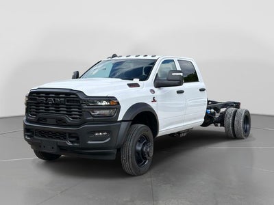 2026 RAM 5500HD Tradesman