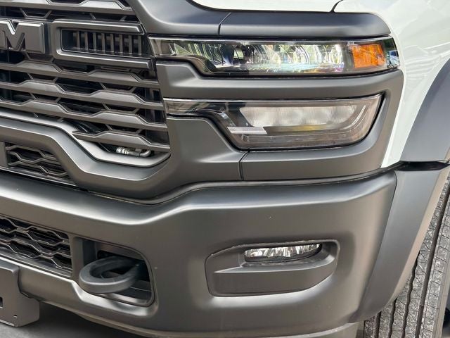 2026 RAM 5500HD Tradesman