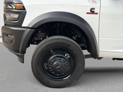 2026 RAM 5500HD Tradesman
