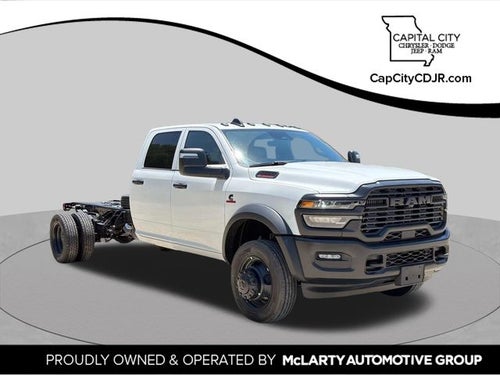 2026 RAM 5500HD Tradesman