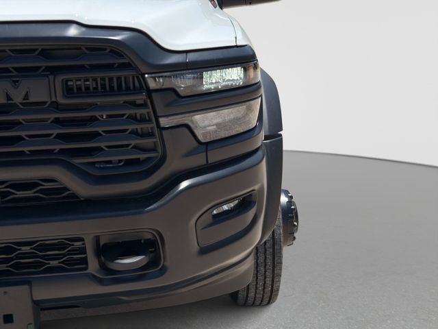 2026 RAM 5500HD Tradesman