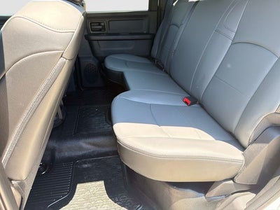 2026 RAM 5500HD Tradesman