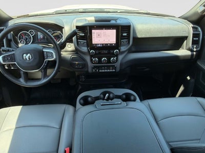 2026 RAM 5500HD Tradesman