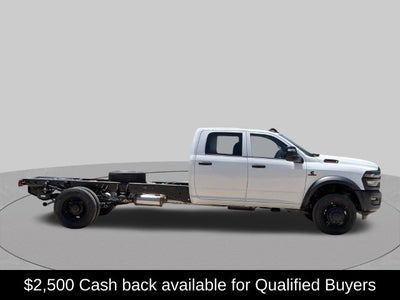 2026 RAM 5500HD Tradesman