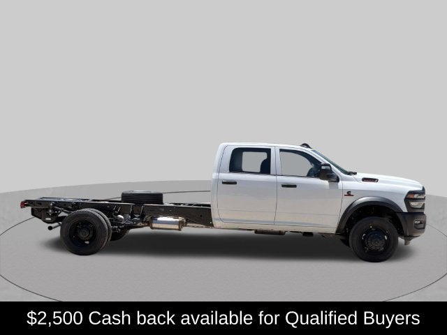 2026 RAM 5500HD Tradesman