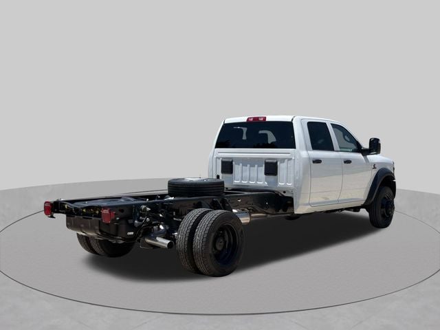 2026 RAM 5500HD Tradesman