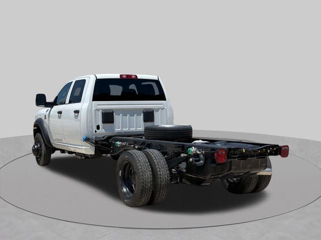 2026 RAM 5500HD Tradesman