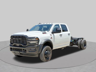2026 RAM 5500HD Tradesman
