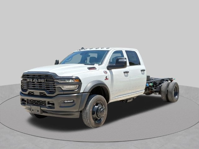 2026 RAM 5500HD Tradesman