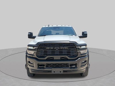 2026 RAM 5500HD Tradesman