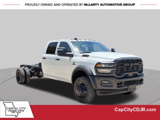 2026 RAM 5500HD Tradesman