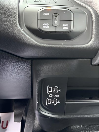 2026 RAM 3500 Tradesman