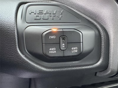 2026 RAM 3500 Tradesman