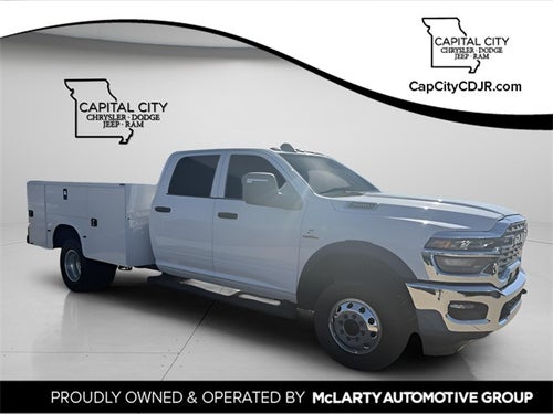 2026 RAM 3500 Tradesman