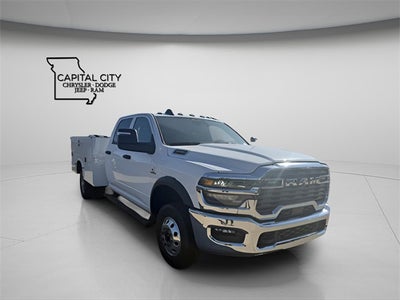 2026 RAM 3500 Tradesman