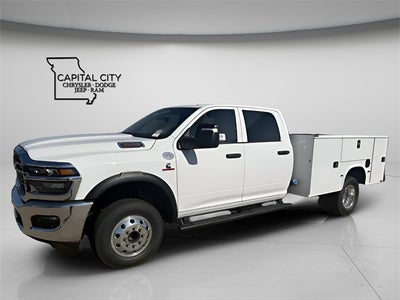 2026 RAM 3500 Tradesman