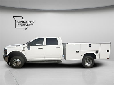 2026 RAM 3500 Tradesman