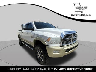 2011 RAM 2500 Laramie Longhorn