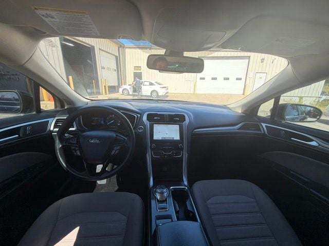 2020 Ford Fusion S
