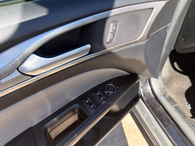 2020 Ford Fusion S