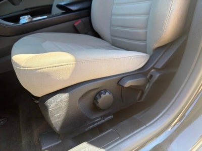 2020 Ford Fusion S